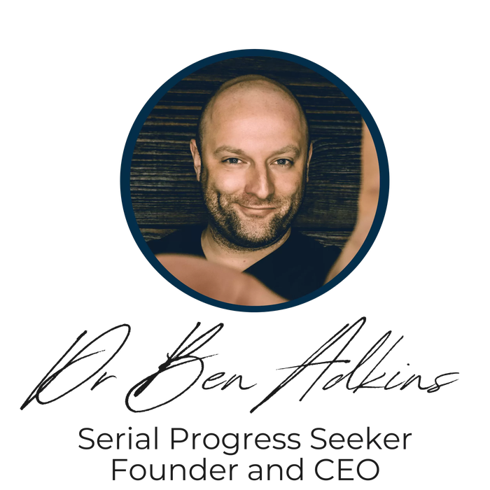 Ben Adkins, Serial Progress Seeker